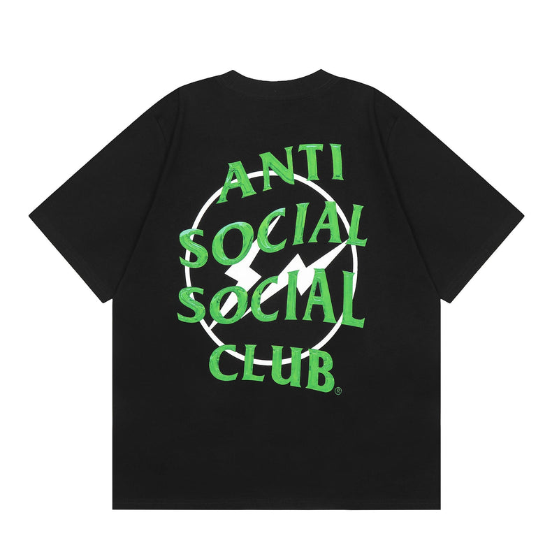 ANTI SOCIAL CLUB T-Shirt Short Sleeve T-Shirt