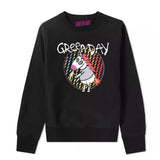 Green Day Hoodie