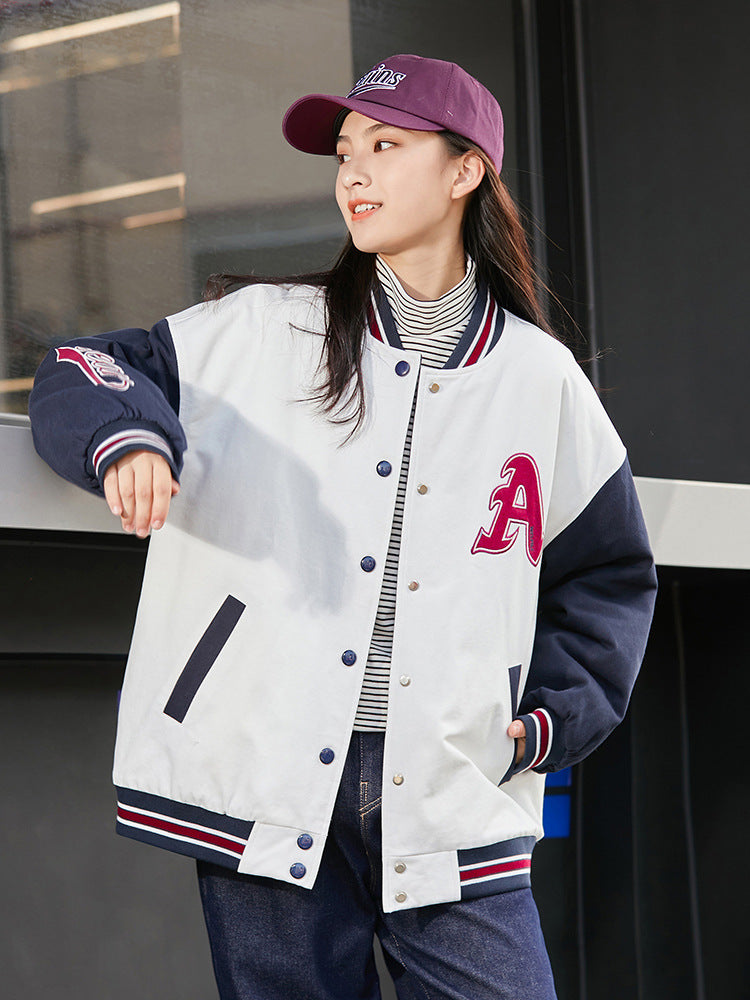 Braves Baseball Jacket