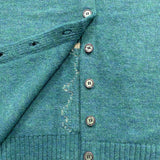 Kapital Sweater Kapital Vintage Hida and Macro V-neck Japanese Style Knitting Loose Cardigan Sweater