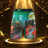 Ethika Boxer Briefs Breathable and Quick Drying Boxer Briefs