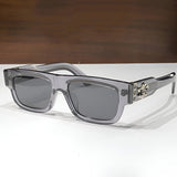 Chrome Hearts Sunglasses Fashion Versatile Vacation Sunglasses