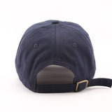 Dodgers and Yankees Baseball Cap 47brand Baseball Cap Female Summer Soft Top Big Logo B Navy Blue