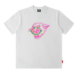 Men T-Shirt Summer Oversize City Boy