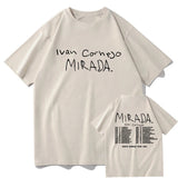 Cornejo T Shirt Mirada Tour T Shirt