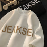 Men T Shirt Summer Loose Casual
