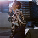 GUILTYPARTIES TIGER Shirts Long Sleeve Shirts Men's and Women's