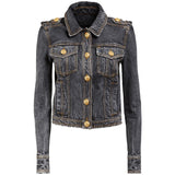 Women Haute Couture Jacket