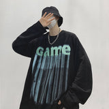Men T Shirt All-Matching Casual Simplicity Idle Style