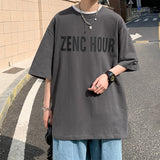 Men's T Shirt Summer Loose Casual
