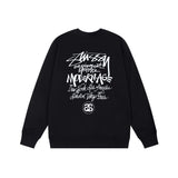Stussy Sweatshirts Fashion Classic Sweatshirts