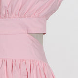 Bohemian Dress Holiday Slim Looking Long Dress