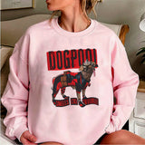 Dogpool Sweatshirt Funny Dog Superhero Shirt