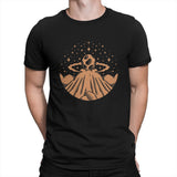 Mt.Tamaranch T Shirt for Men Pure Cotton Fashion T-Shirt