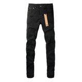 KSUBI Jeans Slim Fit Casual Stretch Jeans