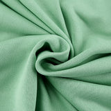 Women Co-Ords Green Short Top Hooded Sweater Autumn and Winter Sports Suit