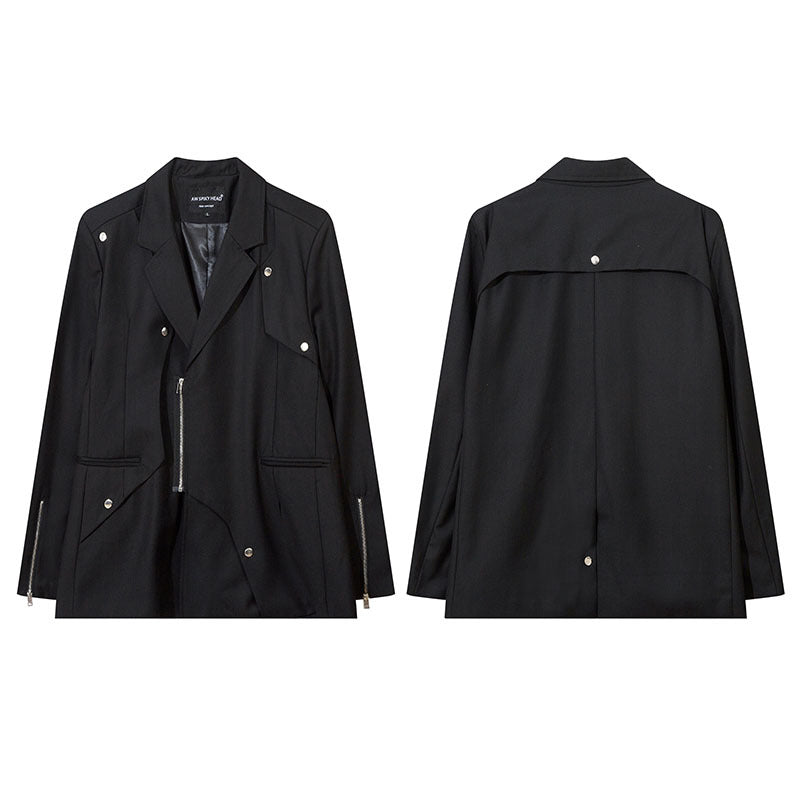 Women Jackets Suit Jacket Vibe Coat
