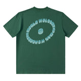 Men T-Shirt Fun Spider Idle Style All-Match