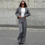 Women Co-Ords Long Sleeve Short Fall Winter Fashion