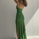 Women Dress Sexy Sling Ladies' Evening Dress