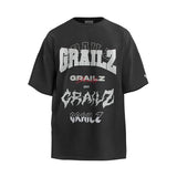 Unisex T-Shirts VIBE GRAILZ Casual Loose T-Shirt
