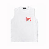 Purple Brand Tank T Shirts Sleeveless T-shirt Vest