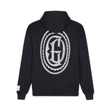 Gallery Dept Hoodie Alphabet Slogan Pattern Printed Hooded Sweater