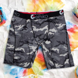 Ethika Boxer Briefs Breathable and Quick Drying Boxer Briefs