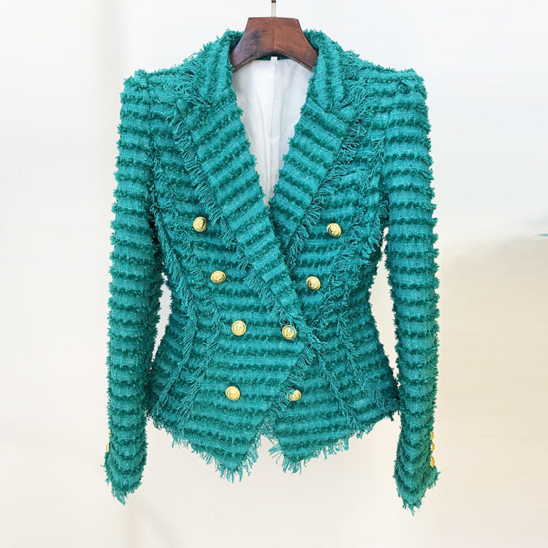 Women Haute Couture Jacket