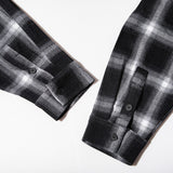 Men Long Sleeved T Shirt Men's Long Sleeve Shirt Coat Casual Loose