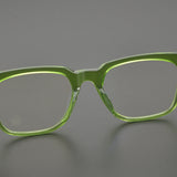 CHH Chrome Hearts Glasses Frame Square Myopia Glasses Frame Optical Anti-Blue Glasses