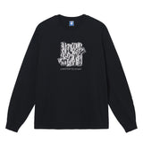 UNDEFEATED Crew Neck Sweatshirt Loose Crew Neck Fall/Winter