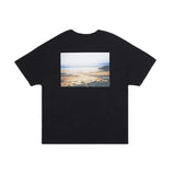 Fog Fear of God Essentials T Shirt Double Line California Limited Wind Loose Couple Short Sleeve