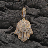 Jewelry The Hand of Fatima Far East Spectrum