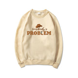 Somebody's Problem Sweatshirt Country Music Sweatshirts Women