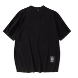 Men T-Shirt Loose Oversize Summer