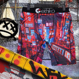 Ethika Boxer Briefs Men Breathable Boxer Briefs