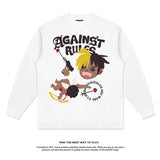 Unisex Long Sleeve Shirt Autumn/Winter
