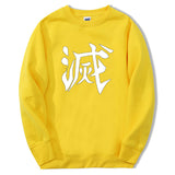Demon Slayer Hot Japan Anime Hoodies Men Tanjirou Manga