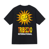 UNDEFEATED T Shirts Men's and Women's Loose Cotton