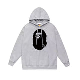 Bathing Ape Hoodie Fall/Winter Hooded Sweater (Part 4)