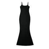 Women Dresses Fishtail Dress Dress