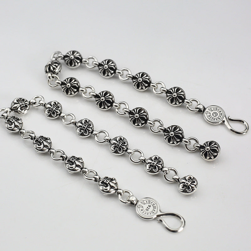 Chrome Heart Bracelet