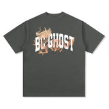 Unisex T Shirt Spring Summer Short Sleeve T-Shirt Vintage