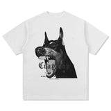 Unisex T-Shirt Autumn/Winter Print Long Sleeve T-Shirt