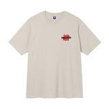 UNDEFEATED T Shirts Crew Neck Men's and Women's Loose
