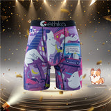 Ethika Boxer Briefs Breathable and Quick Drying Boxer Briefs