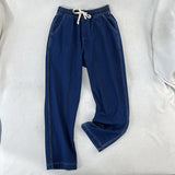Women Jeans Versatile Loose Slimming Casual