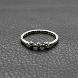 Chrome Heart Ring Ring Hip Hop Classic