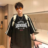 Men T Shirt Summer Casual Stylish